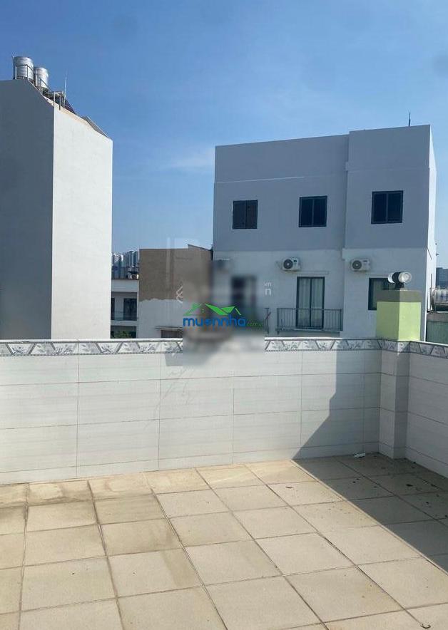 Quận 7 bán nhà mặt tiền hẻm, đường tân mỹ, diện tích sử dụng 110m2, chỉ 6 tỷ hơn - 2