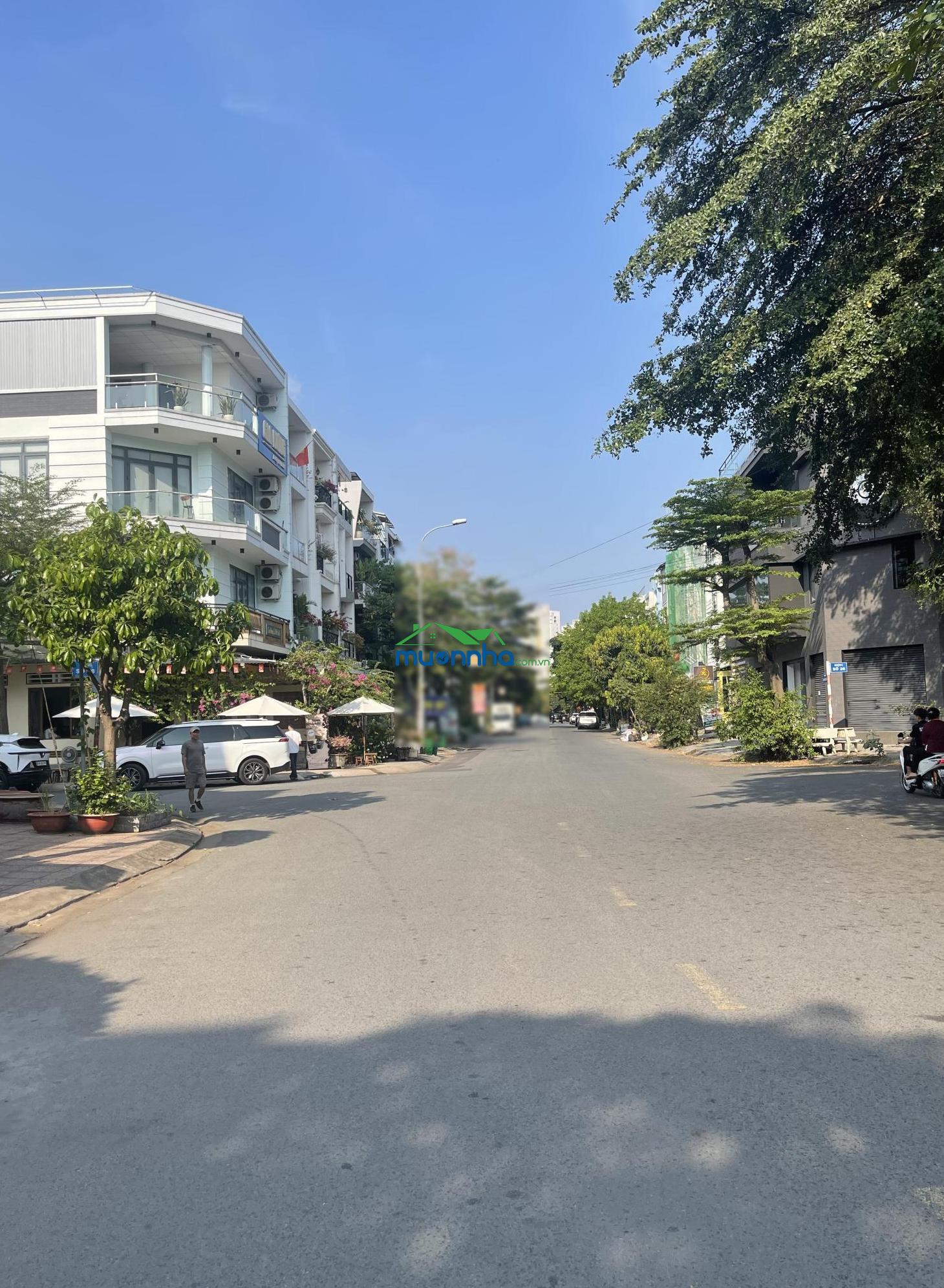 Bán căn nhà 3 tầng, 4x20m an phú an khánh. giá 19 tỷ (còn đúng 1 căn giá này) - 2