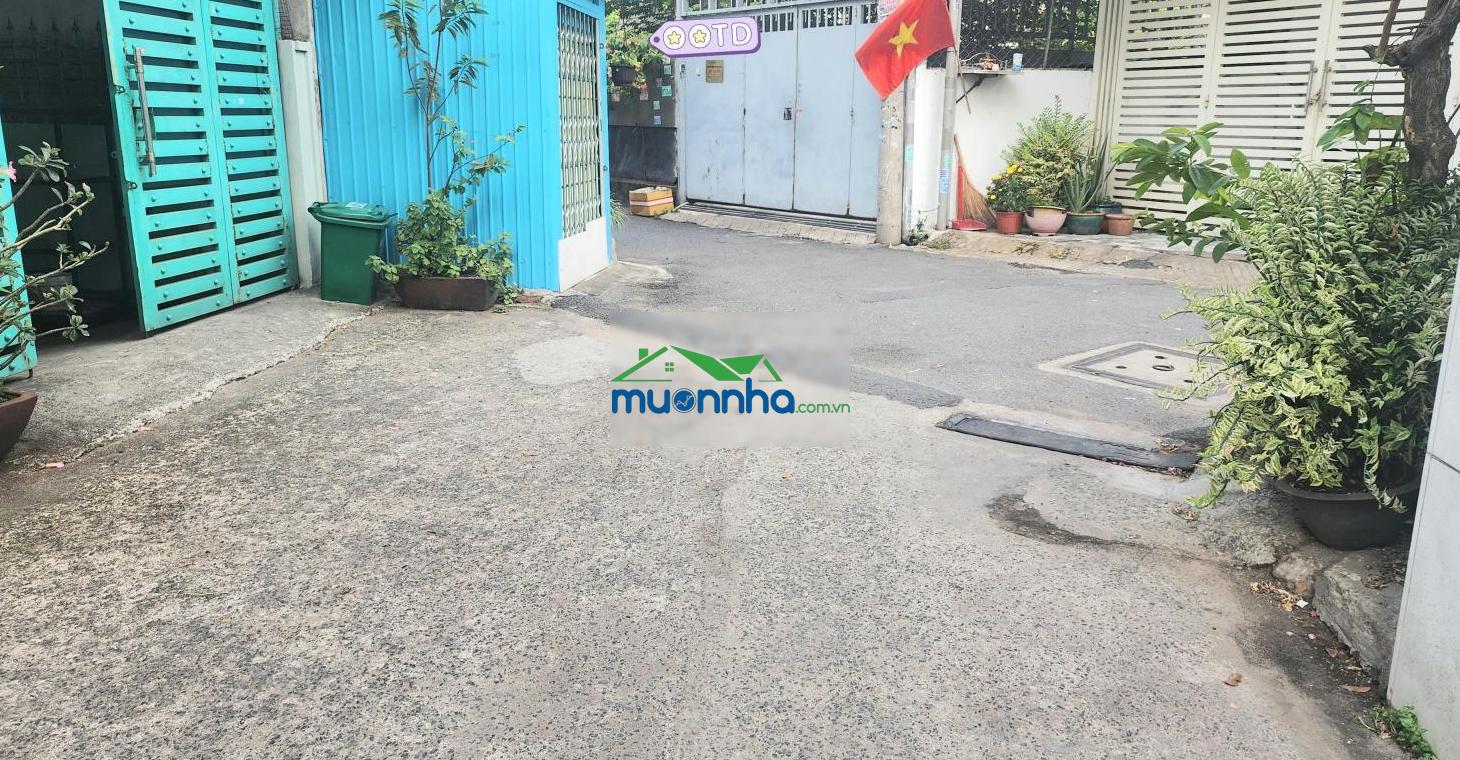 Nhỉnh 5 tỷ, 53m2, hxh rộng, gần chợ thủ đức, vành đai 2
