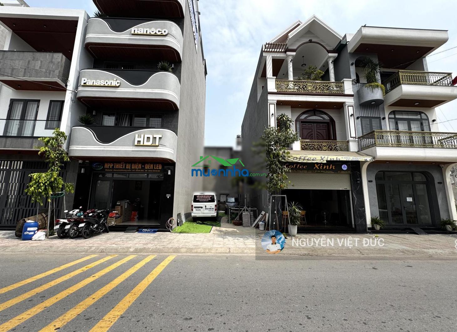 Giảm 300tr bán gấp mặt tiền kinh doanh ngay trường học đông hoà sát quốc lộ 1k làng đại học tphcm - 2