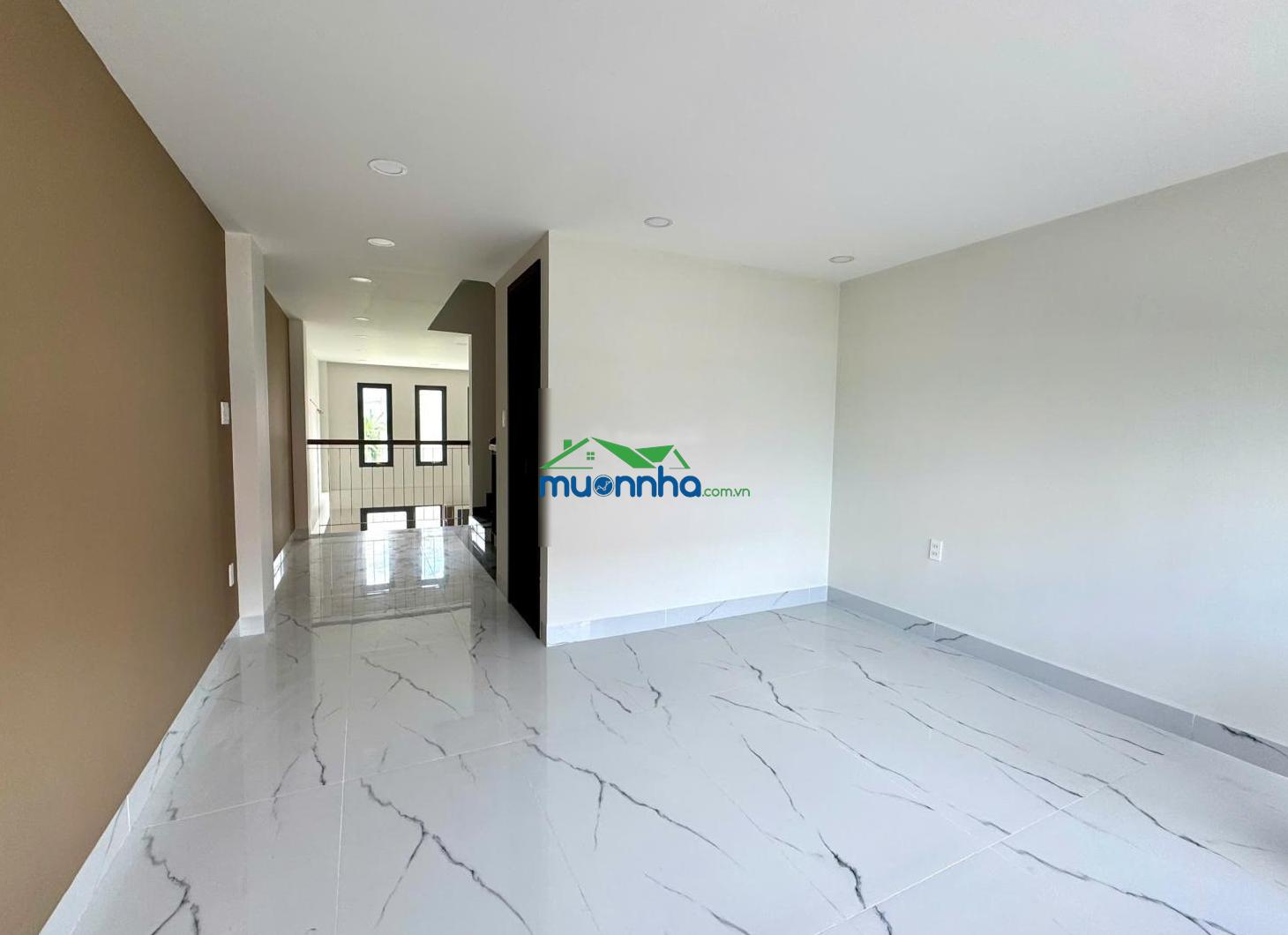 Chủ gởi bán căn nhà hẻm 140 vườn lài, dt 4x15 xây 1 lửng 3 lầu, nhà mới vào ở ngay - 3