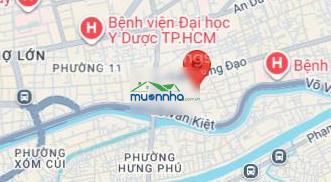 Biệt thự, villa, hẻm xe hơi rộng 15m, quận 5, ngang tới 7.6m, 4 tầng, thang máy, nhà cực kỳ đẹp - 3