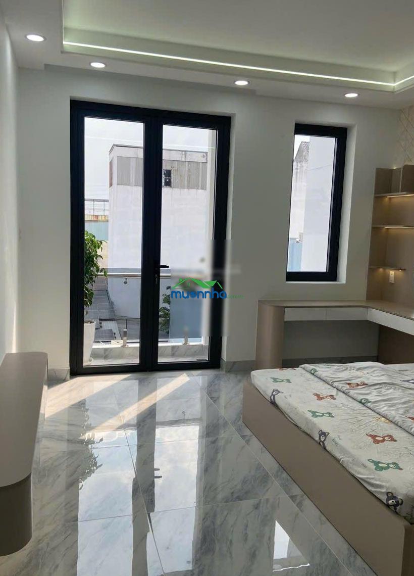 Nhà 4x18m đường 8m, 5 tầng có thang máy gần lâm thị hố trung mỹ tây - 4