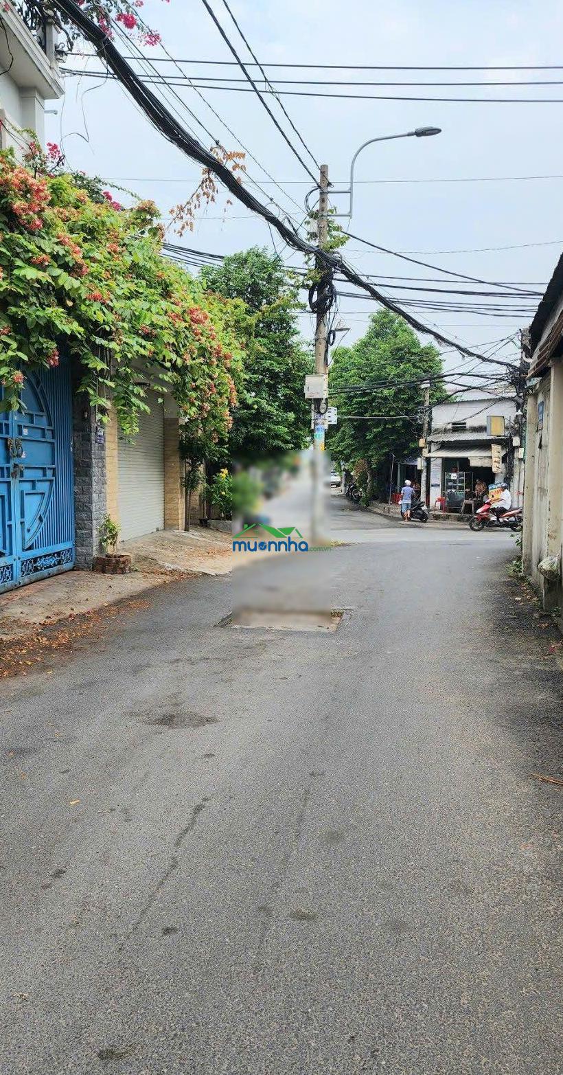 91m2, nhà 2 tầng, linh tây, 5.2 tỷ, ra pvđ 200m