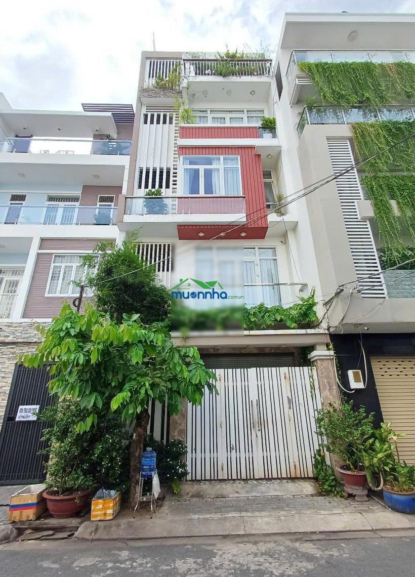 Hẻm 8m - khu vip nguyễn bá tòng - 5 tầng, 5x18 - tặng full nội thất - 4