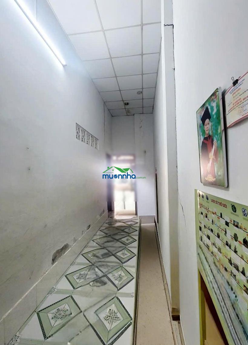 Bán nhà quận 8 - chỉ ~54tr/m2 hẻm xe hơi thông bình đông, p14 gần chung cư aqua 5,8x28m nở hậu 11m - 4