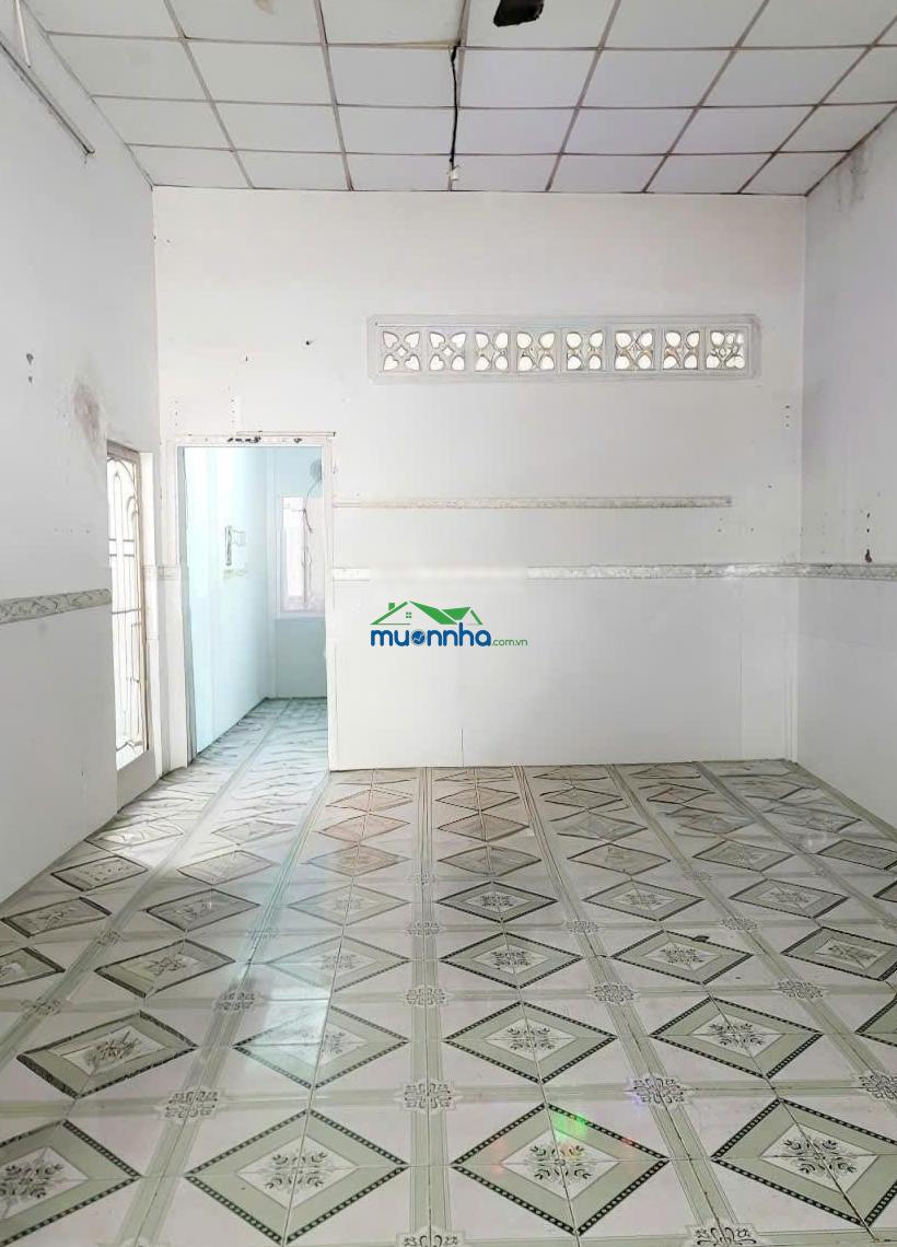 Bán nhà quận 8 - chỉ ~54tr/m2 hẻm xe hơi thông bình đông, p14 gần chung cư aqua 5,8x28m nở hậu 11m