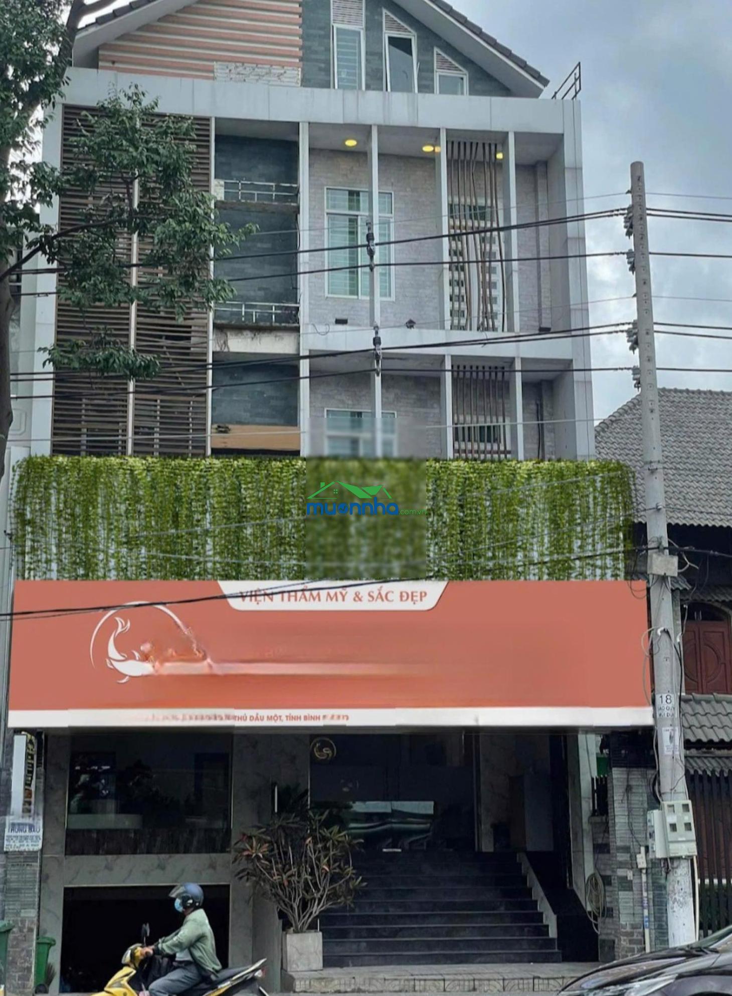 Cho thuê mặt bằng chánh nghĩa, thủ dầu một