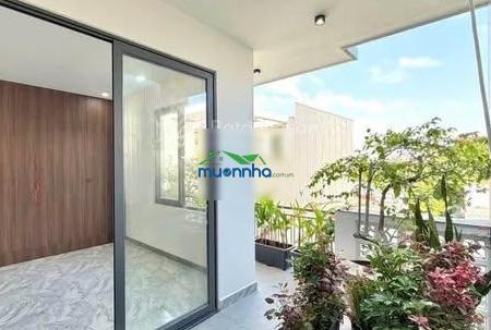 Sống chill tại "resort" mini giữa lòng bình thạnh, chu văn an 67m2 ngang 5.5m bề thế - sát hxh - 4