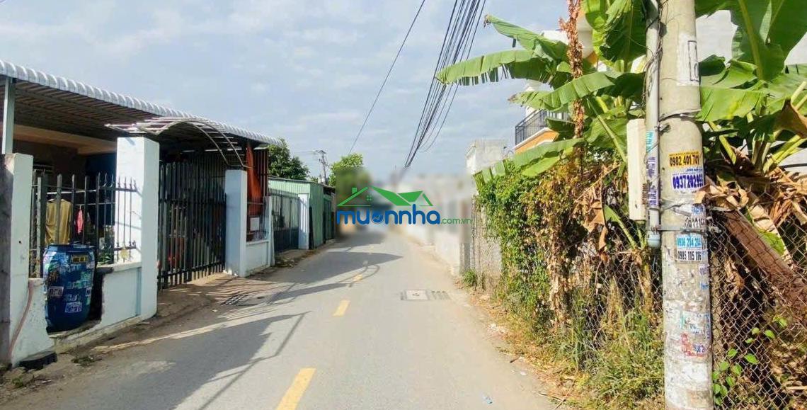 Đất 155,5m2 ngang 7m mặt tiền gần trung tâm y tế và bigc go, p tân đông hiệp dĩ an - 3