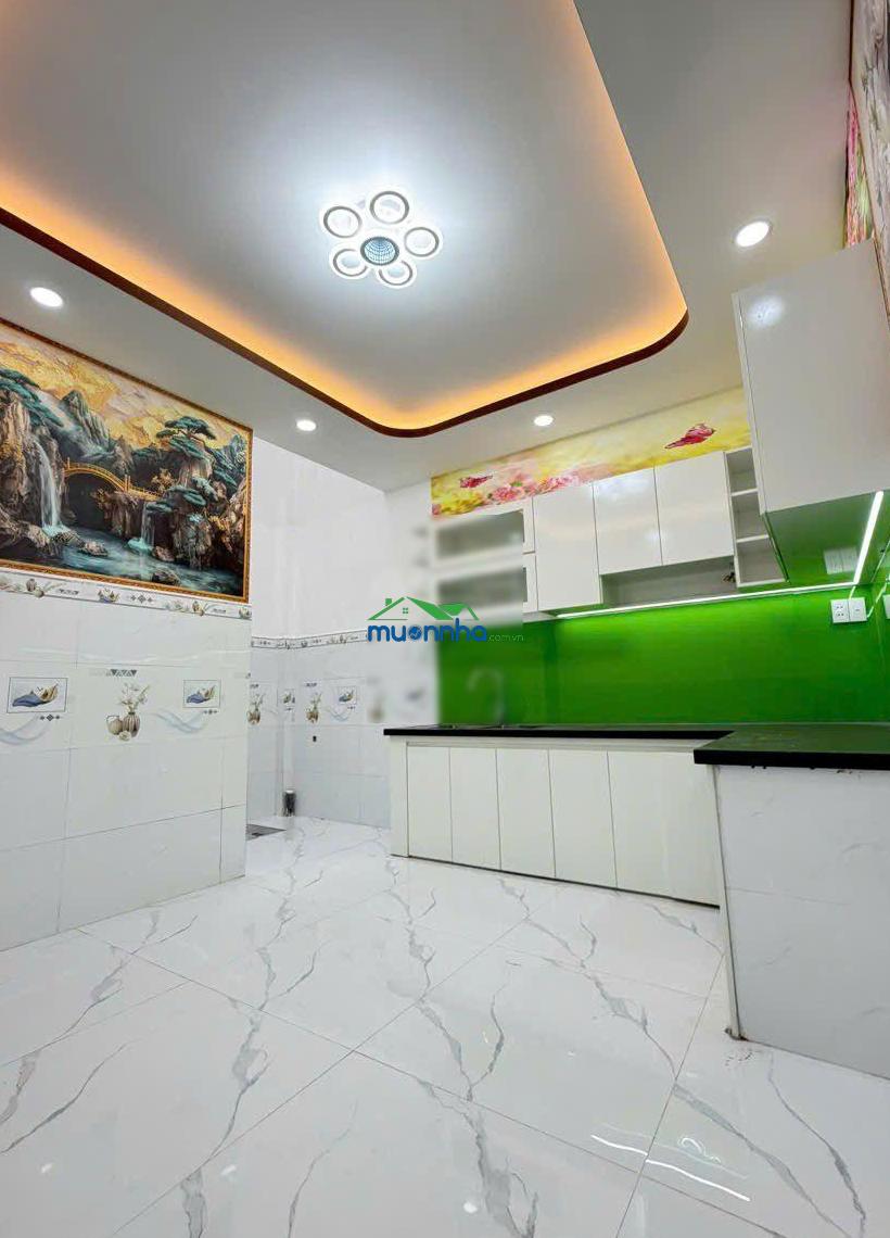 Nhà mới đẹp ngay gò xoài, tân kỳ tân quý giáp tân bình tân phú