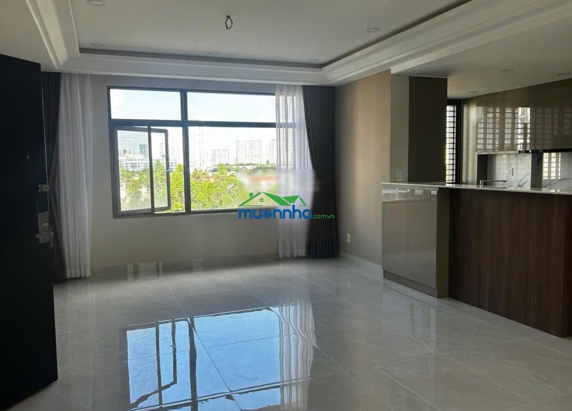 Cho thuê căn hộ panorama phú mỹ hưng 121m2 view hồ bơi nhà đẹp lh 0919 949 ***