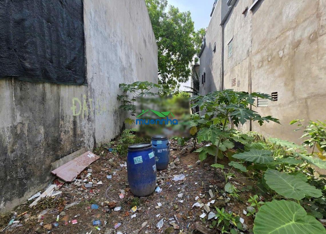 Đất gần ngã 4 chiêu liêu, phường tân đông hiệp, tp dĩ an