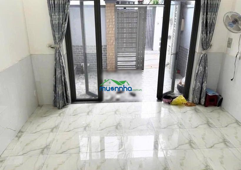 Hxh nguyễn thái sơn - ngay đh công nghiệp - (4.5m x 18m) - 3pn - 3