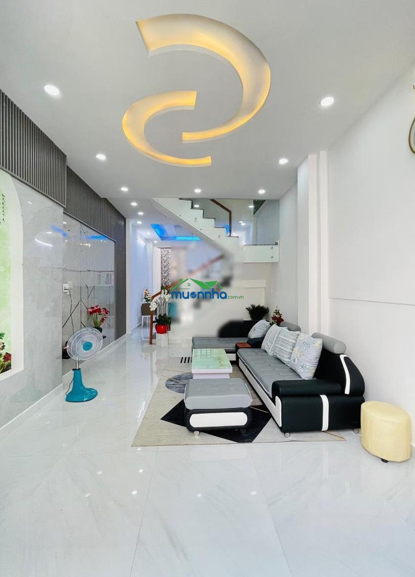 Nhà riêng đẹp tại đường lạc long quân 46m2, nhiều tiện ích hấp dẫn - 4
