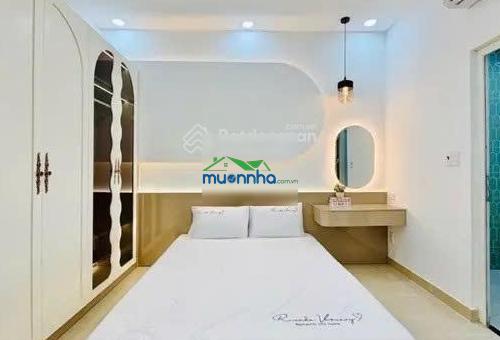 Nhà 4 tầng mặt tiền kinh doanh - 66m2 - giá 6.95 tỷ - gò vấp - 2