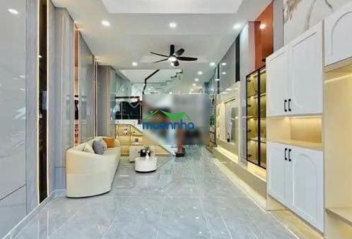 Nhà 4 tầng mặt tiền kinh doanh - 66m2 - giá 6.95 tỷ - gò vấp - 3