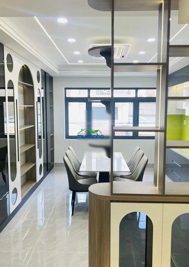 Gò xoài (b.tân) giáp tân phú - nhà 5 tầng - dt 68m² - đường 12m - giá chỉ 8,x tỷ