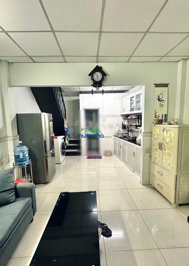 Nhà bán 4m x 12m, 1 trệt, 1 lầu lê văn khương, tân thới hiệp, q.12, tp.hcm, giá mềm 2,35 tỷ - 2