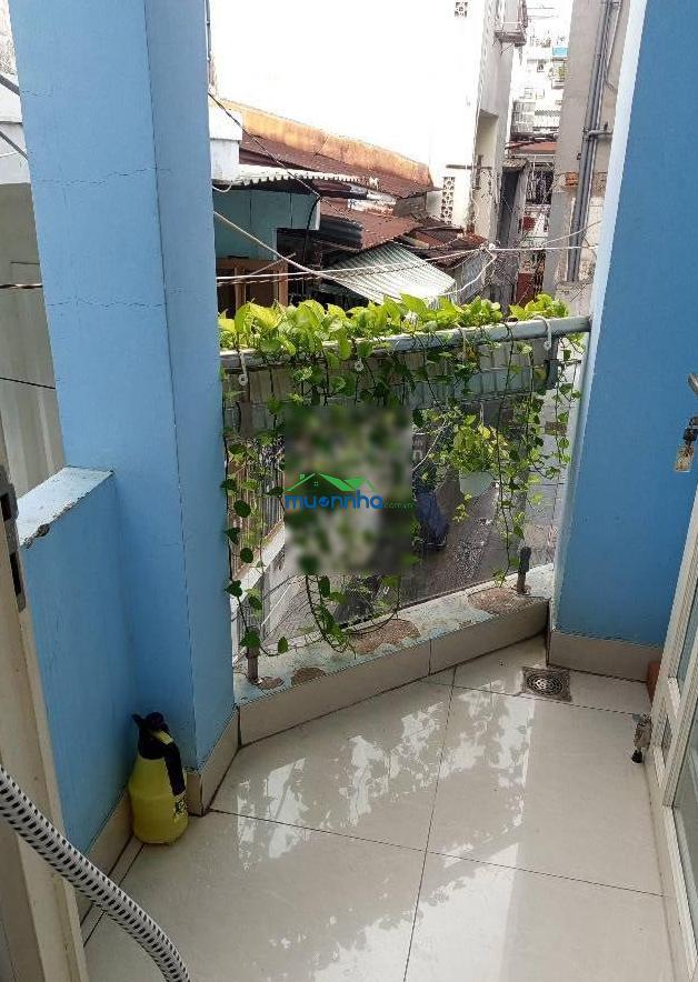 Hàng xanh - dt 56m2 x 2t chỉ 7 tỉ tl nhẹ, gần mặt tiền xô viết nghệ tĩnh - điện biên phủ - 2