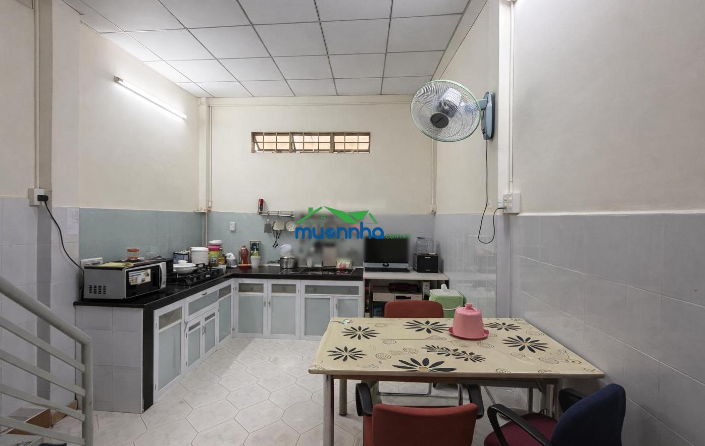 Bán nhà đ. lê thị riêng q1 - 9,7 tỷ - 3