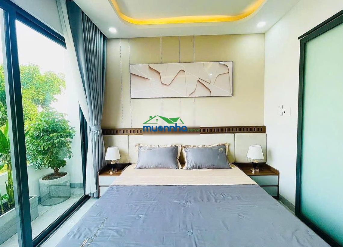 Hiếm! nhà mới xây ngã tư - chợ cầu đồng (thạnh lộc 19). về gò vấp 10p