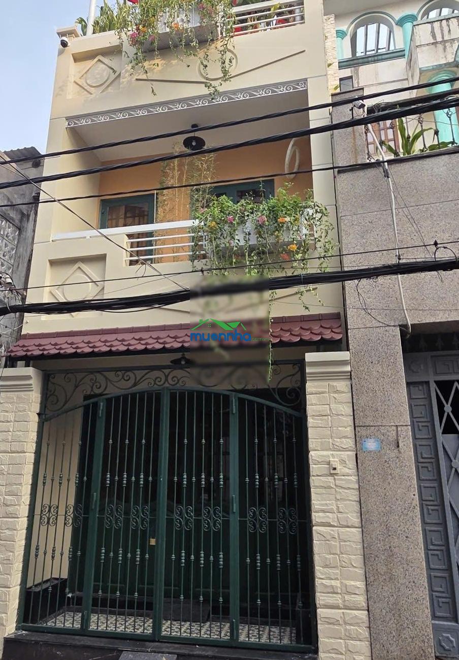 Chính chủ bán nhà hxh lê văn sỹ, p.14, quận 3, 3 tầng, 56,5m², giá 13,2 tỷ - 2