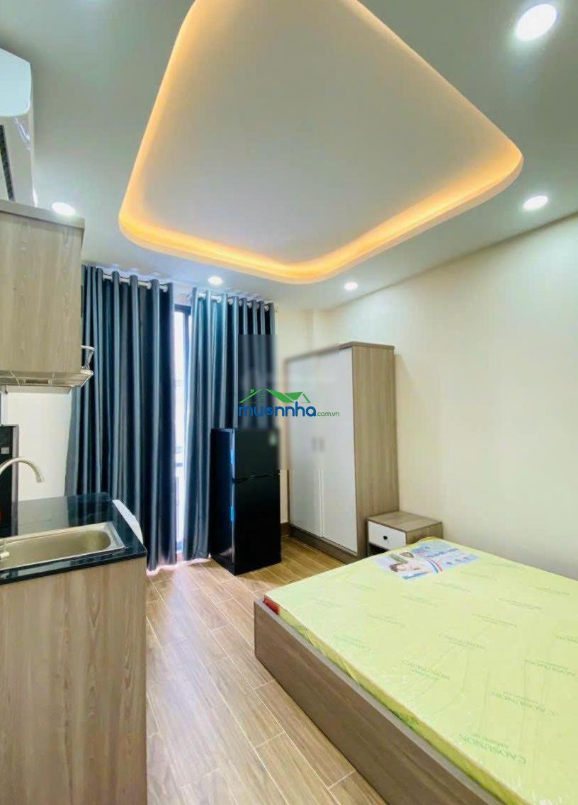 Bán chdv 2 mặt tiền thoáng hxh bùi đình tuý(4x20m) 4 tầng 10 chdv cho thuê 60triệu/th nhỉnh 12 tỷ. - 2