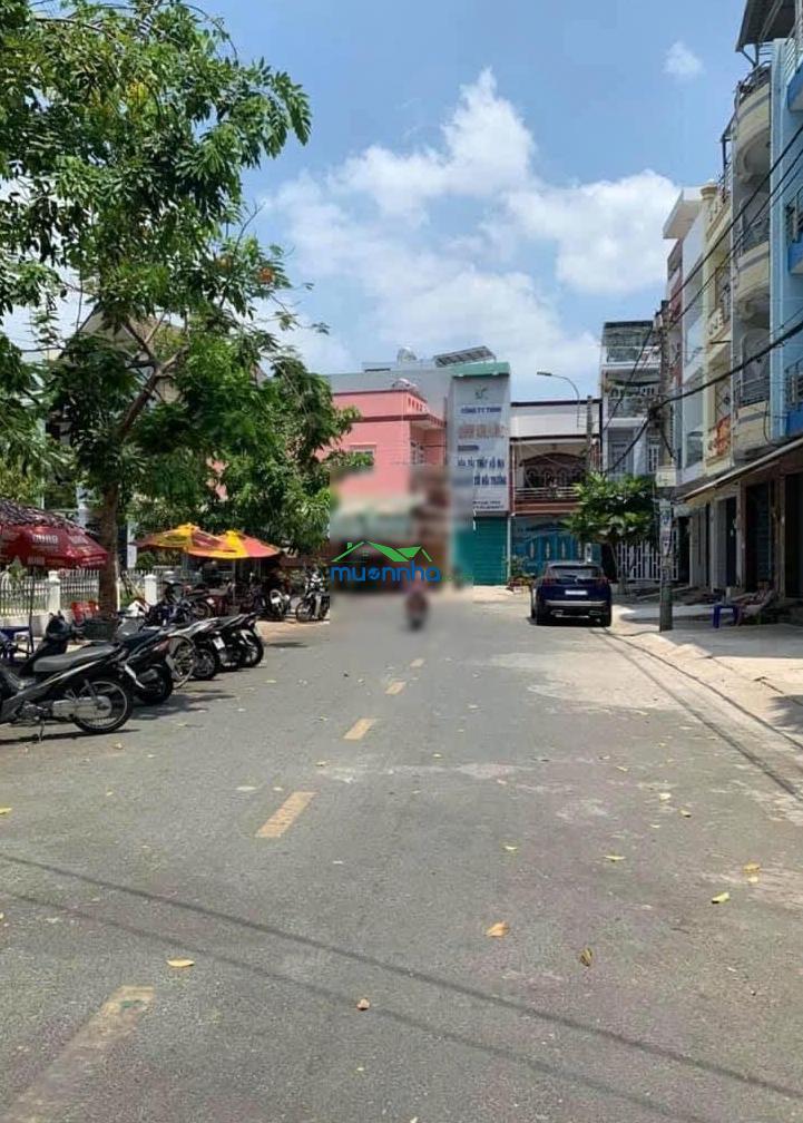 Hiếm !! đối diện công viên lớn !!! mtnb đường 110/ bà hom 4 x 16,5m, 4 tầng - 2