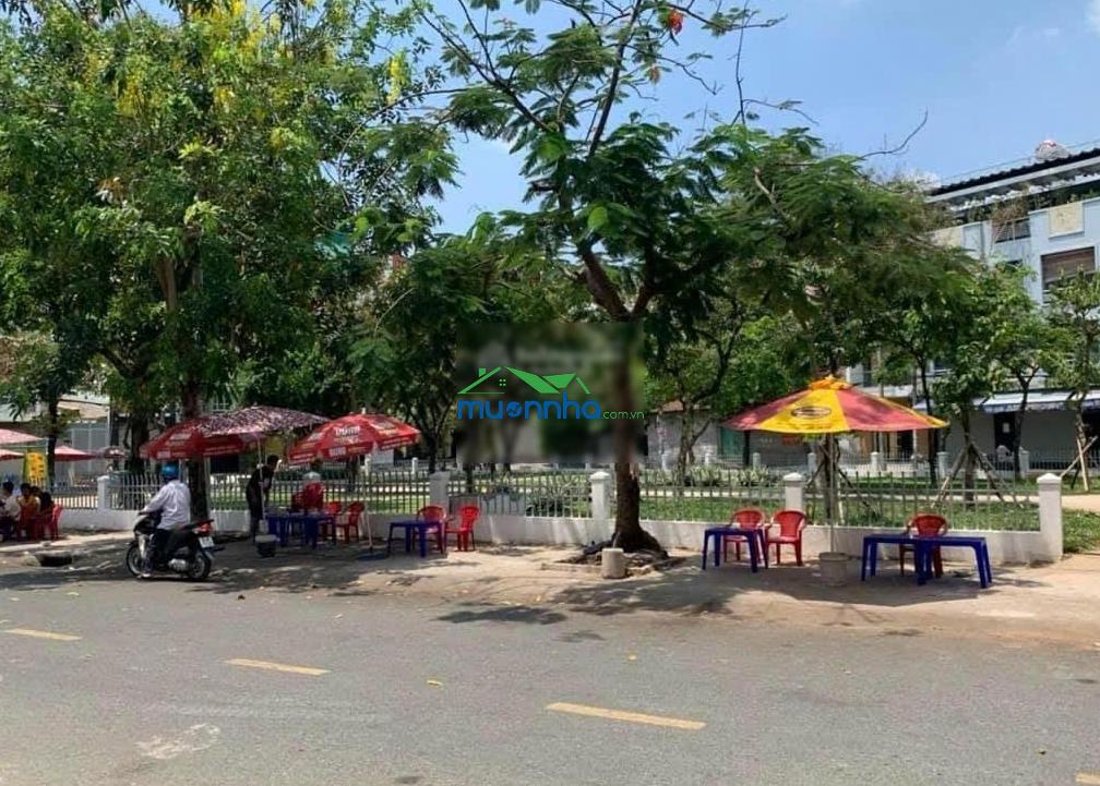 Hiếm !! đối diện công viên lớn !!! mtnb đường 110/ bà hom 4 x 16,5m, 4 tầng