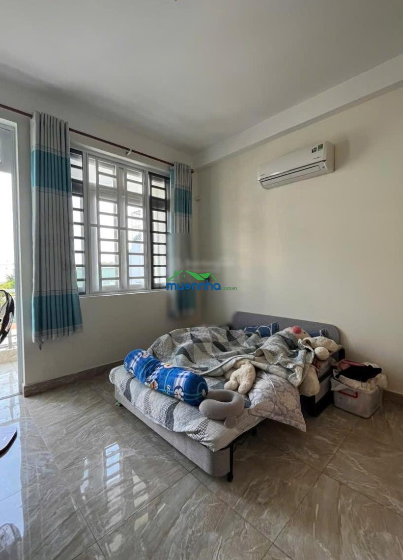Hạ mạnh 400 triệu bán rẻ nhà 4 tầng, đã hoàn công, dt 50m2, dtsd gần 150m2, 1 sẹc bưng ông thoàn - 2