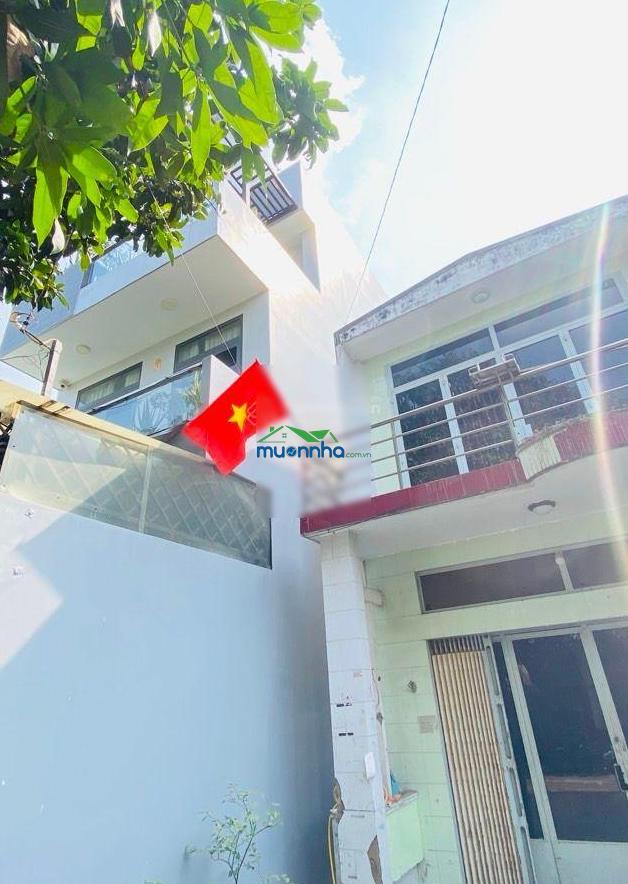 Bán đất, tặng nhà 2 tầng, 98,4m2, đường số 11, gần ql1k, linh xuân, thủ đức chỉ 5,8 tỷ - 3