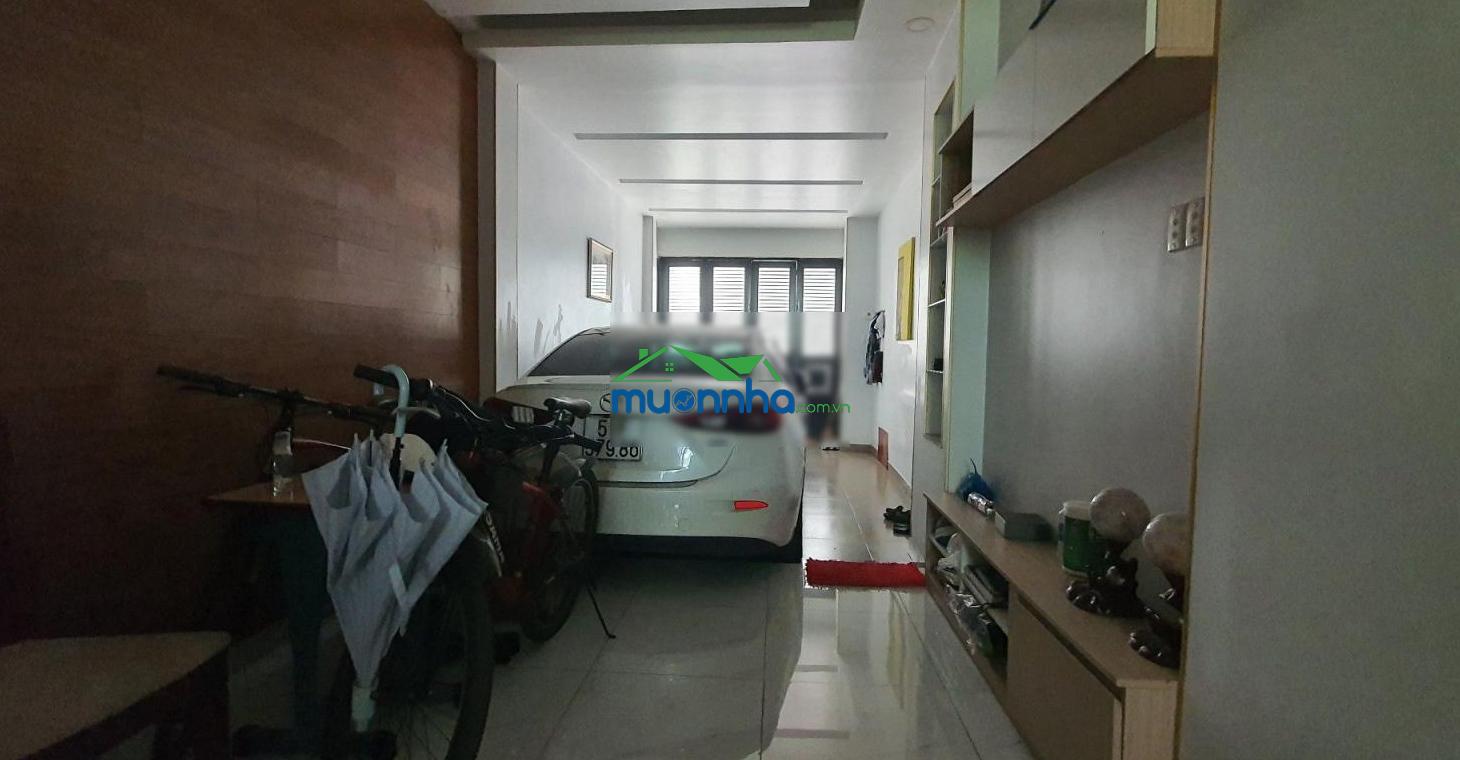 Siêu hiếm 3 mặt thoáng 5 tầng nguyễn văn thủ, quận 1, xe hơi ngủ-khu cán bộ-cty. chỉ 26.5 tỷ tl