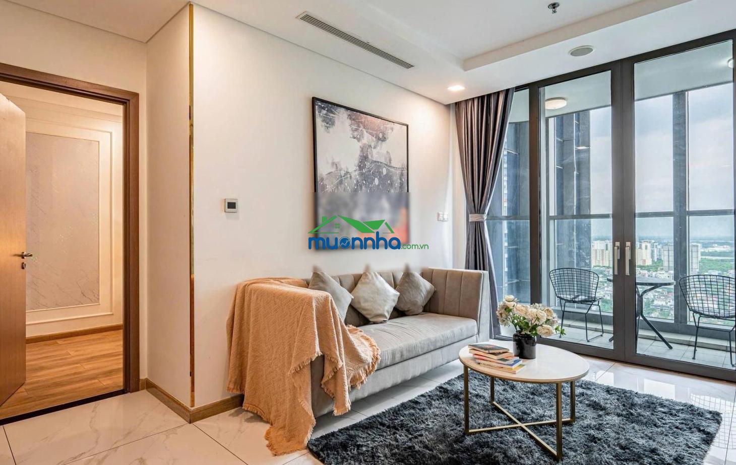 Cần cho thuê gấp căn hộ summer square. dt: 63m2, 2pn, 2wc. giá 11tr/th. lh: 0365 695 ***