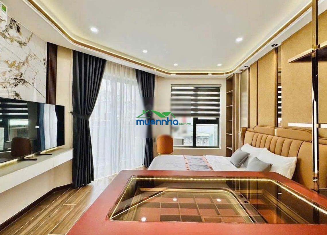 Căn góc hai mặt tiền 4 lầu hxh có thang máy nguyễn tư giản, p12, dt: 6.9x15m, giá: 10.8 tỷ - 4