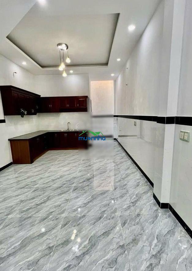 Bán nhà 3 tầng, 80m2, nguyễn thị búp, quận 12, giá 6,2 tỷ - 4