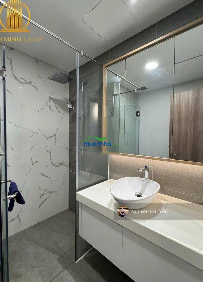 Hải yến nam minh land - cho thuê căn hộ sunwah pearl 1 phòng ngủ white house, view sông + thủ thiêm