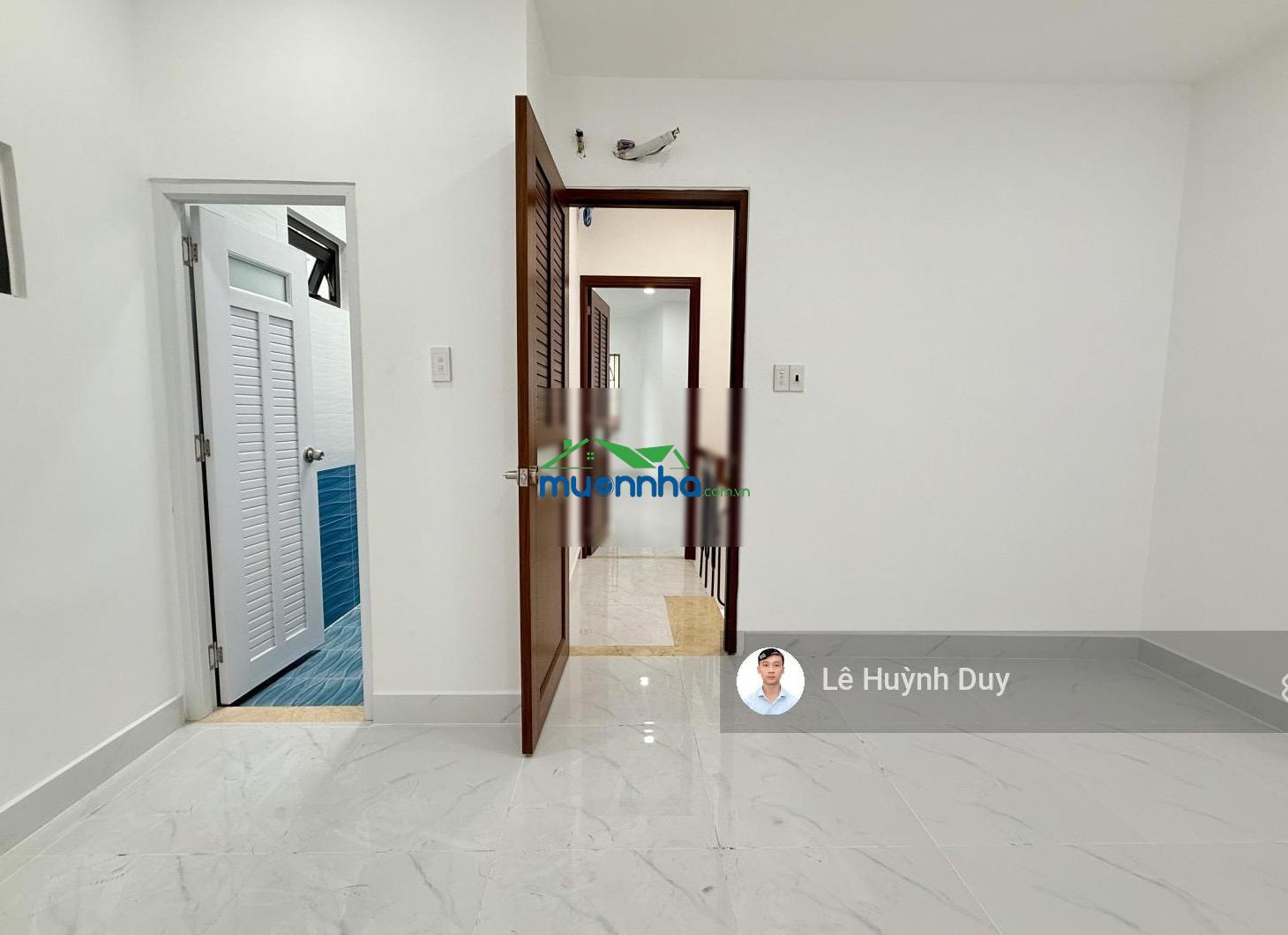 Lê văn sỹ, quận 3 - trung tâm thời trang quận 3 - 4,4 x 11 - 3 tầng - 8,65 tỷ - 4