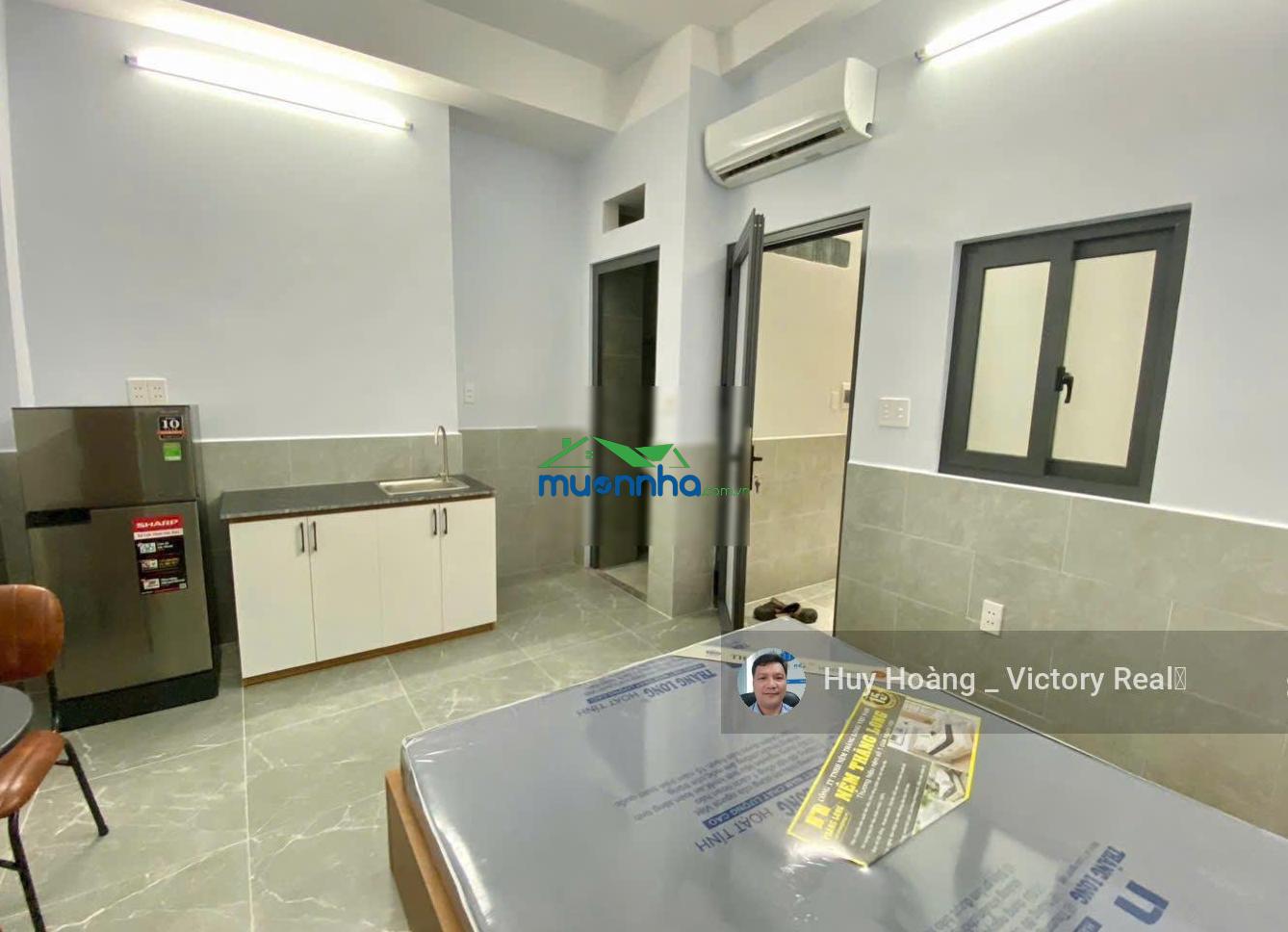 Bán nhà 5pn hẻm 373 lý thường kiệt, p.8, tân bình | 4.4x10m (cn 47m²) | 3 tầng | giá 8.5 tỷ tl - 2