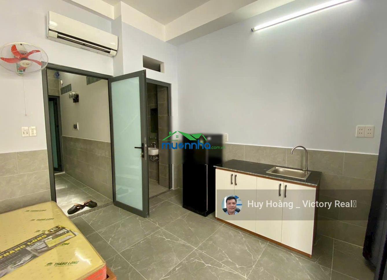 Bán nhà 5pn hẻm 373 lý thường kiệt, p.8, tân bình | 4.4x10m (cn 47m²) | 3 tầng | giá 8.5 tỷ tl - 3