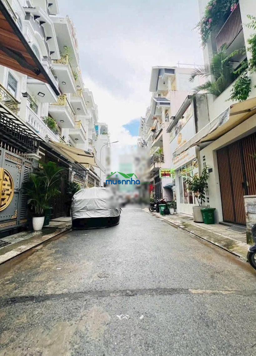 Bán nhà 5 tầng lê trọng tấn, gần aeon mall tân phú dt 4x14m 4pn, ô tô vào nhà giá 7,4 tỷ - 3
