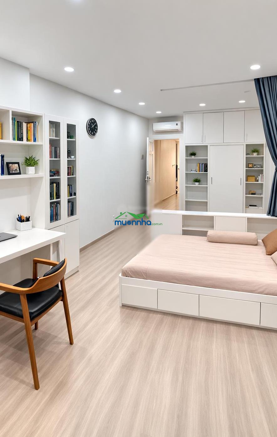 Bán nhà cộng hòa ngay tòa nhà etown 2 - 95m² ô tô ngủ nhà - nội thất cao cấp giao dịch ngay. - 3