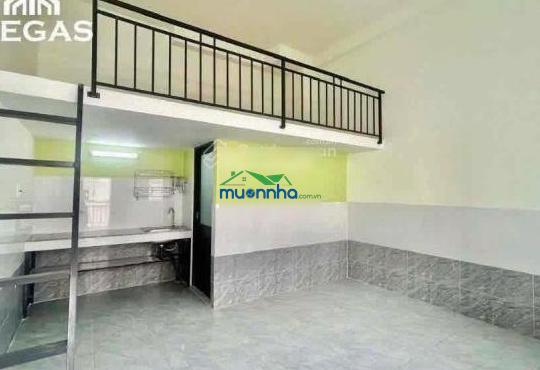 Phòng trọ mới xây ngay đường nguyễn tri phương, kế bên chợ xóm vắng, làng đại học