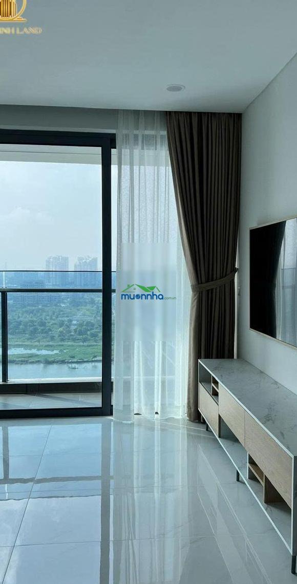 Hải yến nam minh land - cho thuê căn hộ sunwah pearl 3 phòng ngủ shxx.06, căn góc, view đẹp nhất
