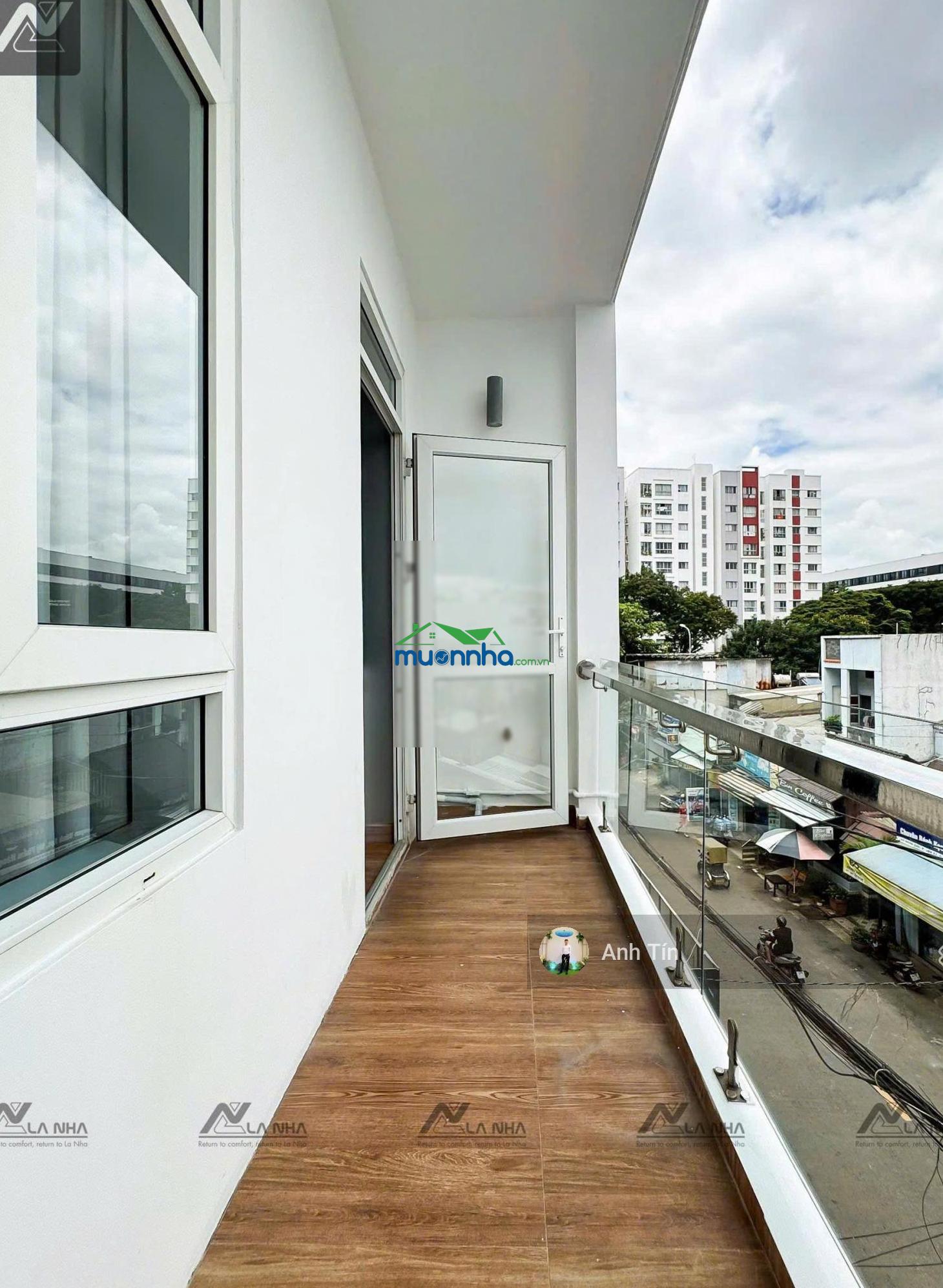 Chdv giá cực tốt! hxh trường chinh, dt: 9x20m, 5 tầng, hđt: 110 tr/th, giá chỉ 26,8 tỷ - 2