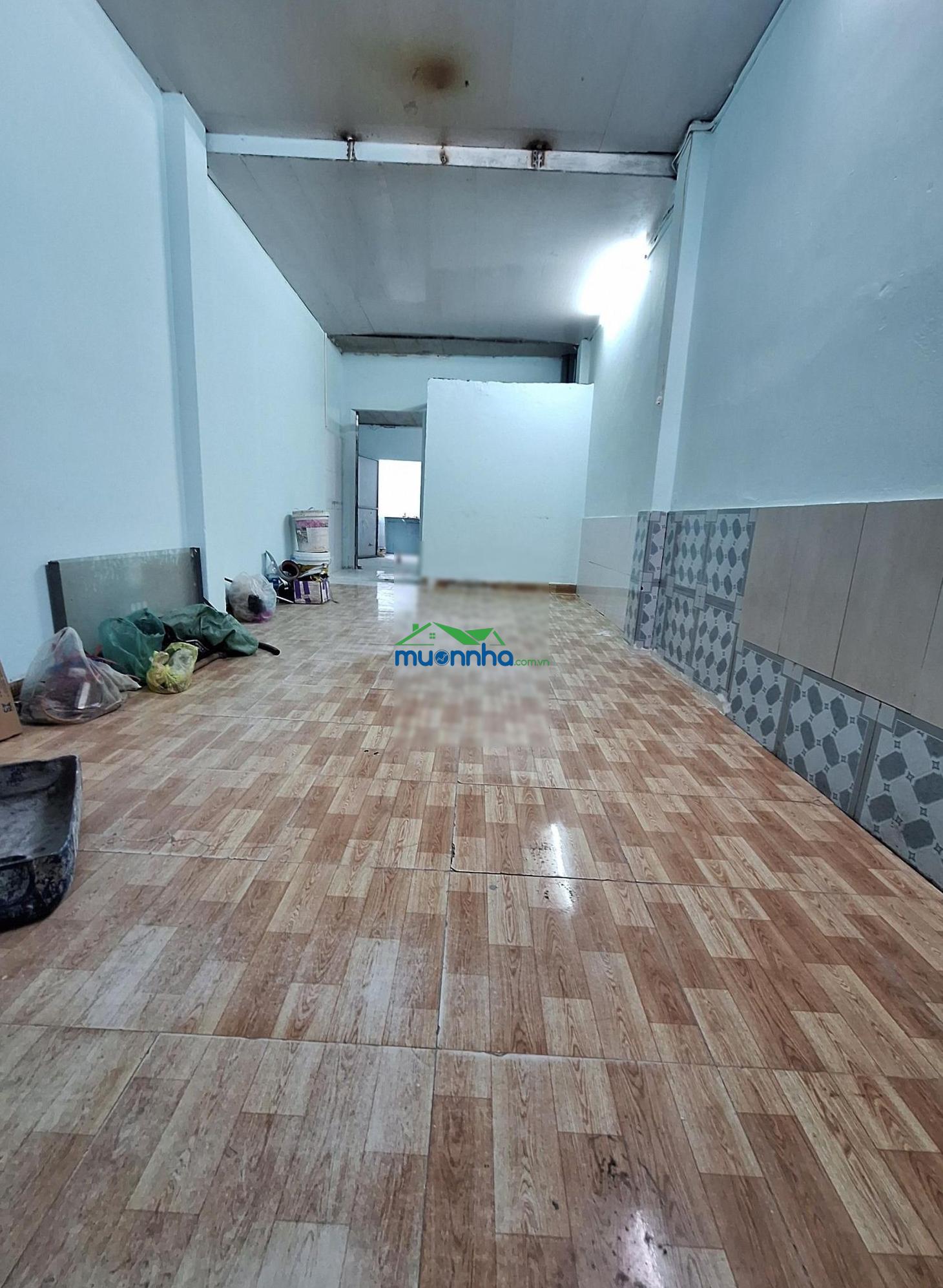 Bán nhà mặt tiền hẻm xe hơi bùi văn ba, tân thuận, quận 7. dt: 4x16m. giá: 4.48tỷ - 2