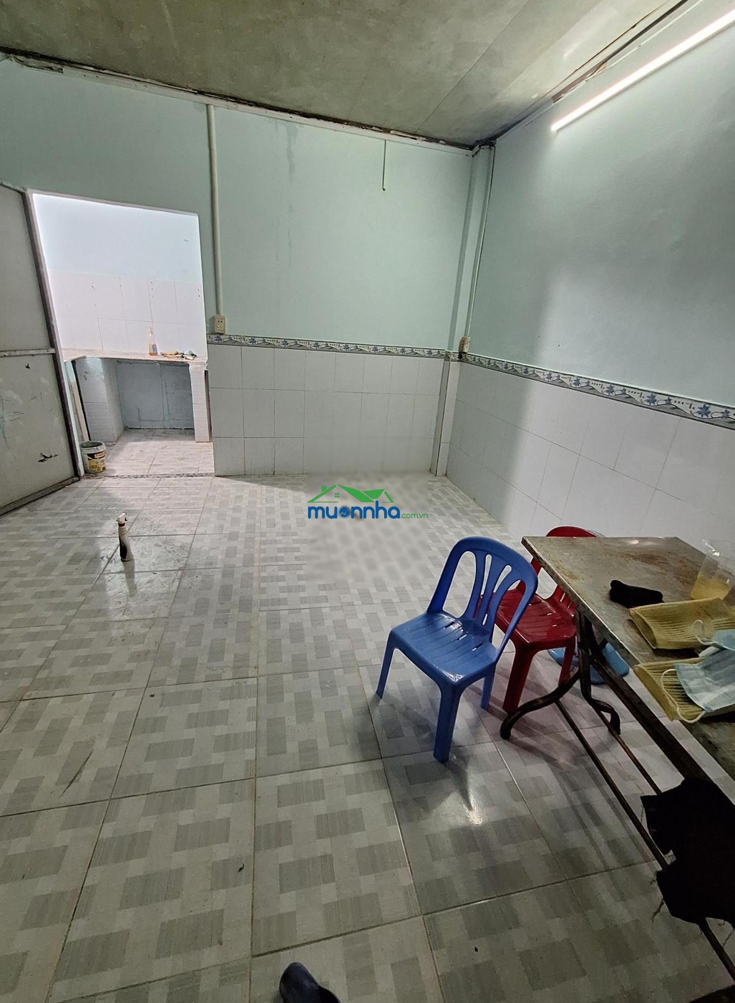 Bán nhà mặt tiền hẻm xe hơi bùi văn ba, tân thuận, quận 7. dt: 4x16m. giá: 4.48tỷ