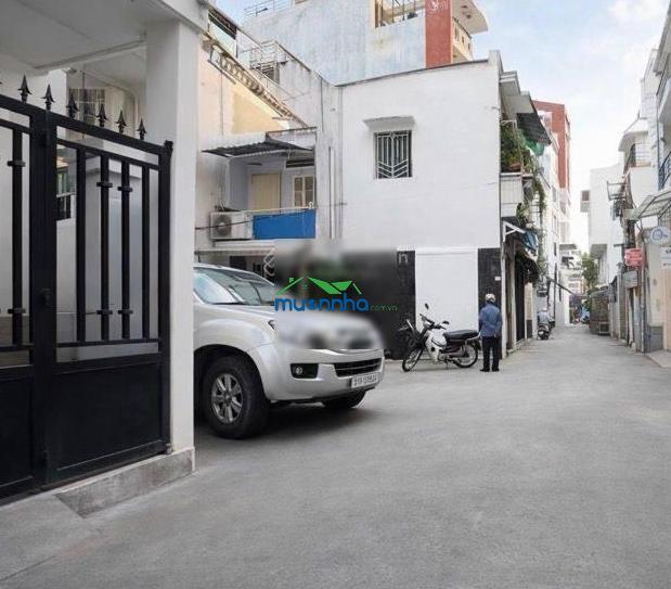 Lô góc hxh, dt 35m2 x 3 tầng 3pn. gần chợ cây thị, 300m ra phạm văn đồng, nhỉnh 6.x tỷ thương lượng - 2