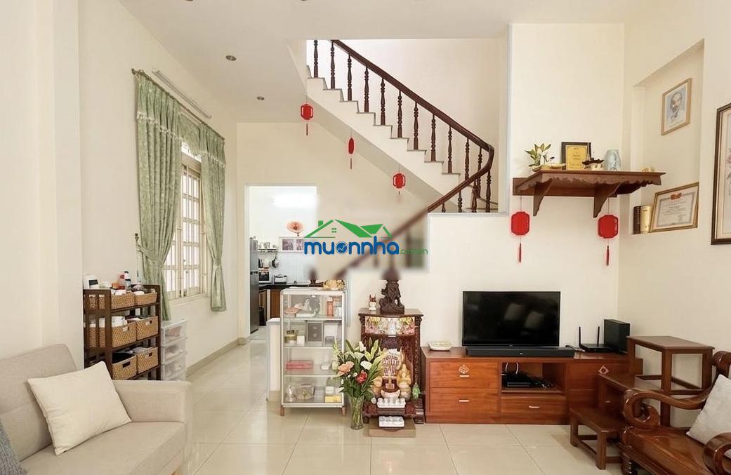 Tìm môi trường tốt cho con cái phát triển? tthc dĩ an ngang 6m - hẻm ô tô tránh 103.5m2 giá 6.5 tỷ - 4