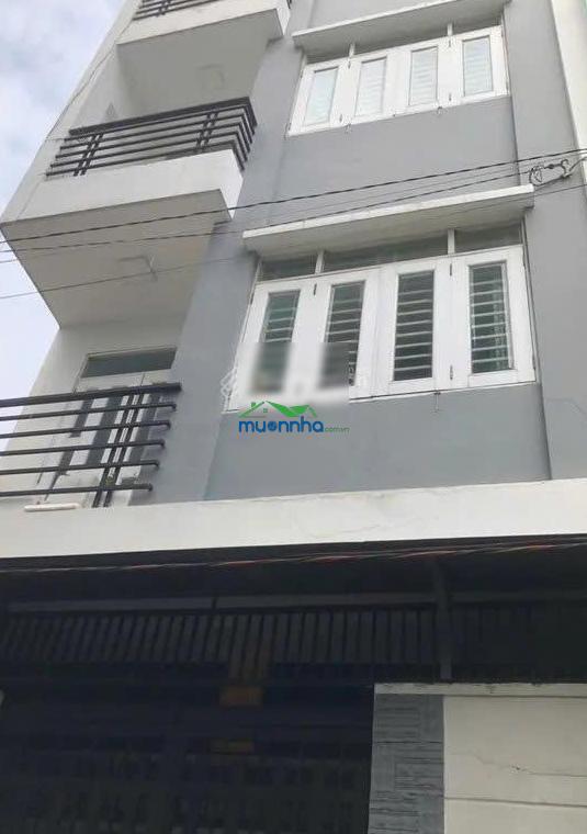 Bán nhà hẻm xe hơi đường cống lở, p15, tân bình, 50m2, 4 tấm giá chào 6.950 tỷ - 3